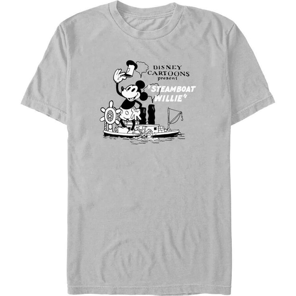 Steamboat Willie Disney Tshirt